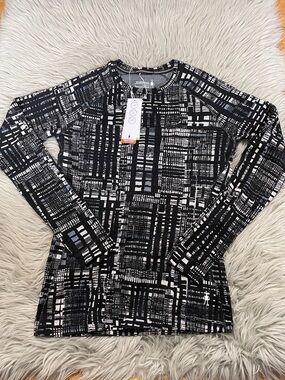 Smartwool Black digi plaid